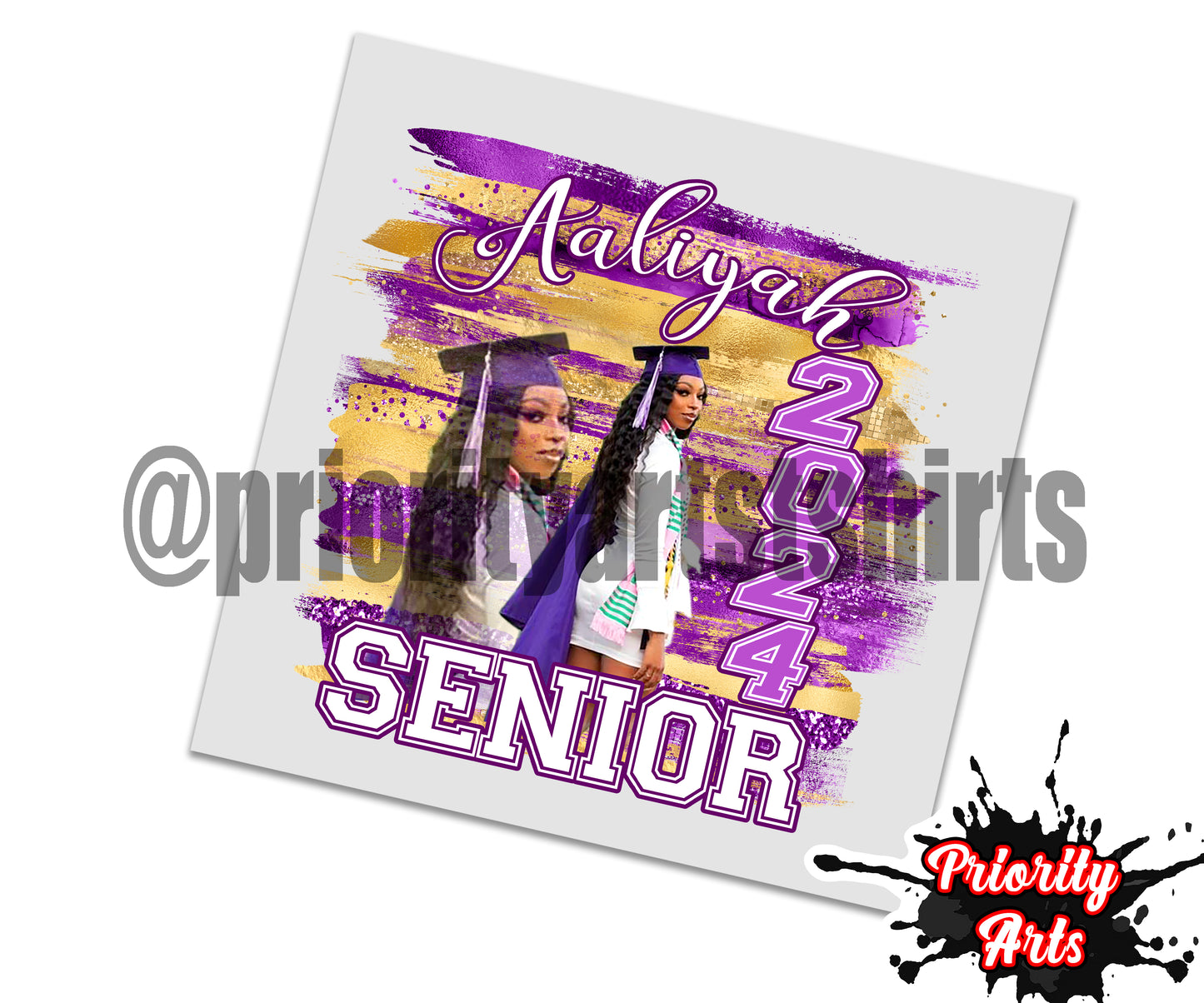 Custom Graduation Shirts