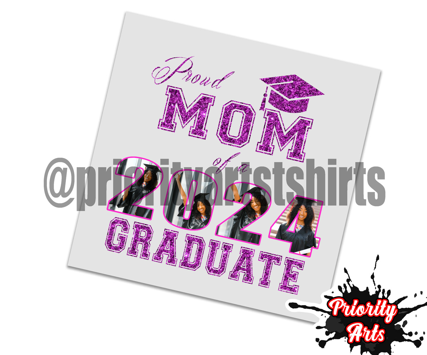 Custom Graduation Shirts