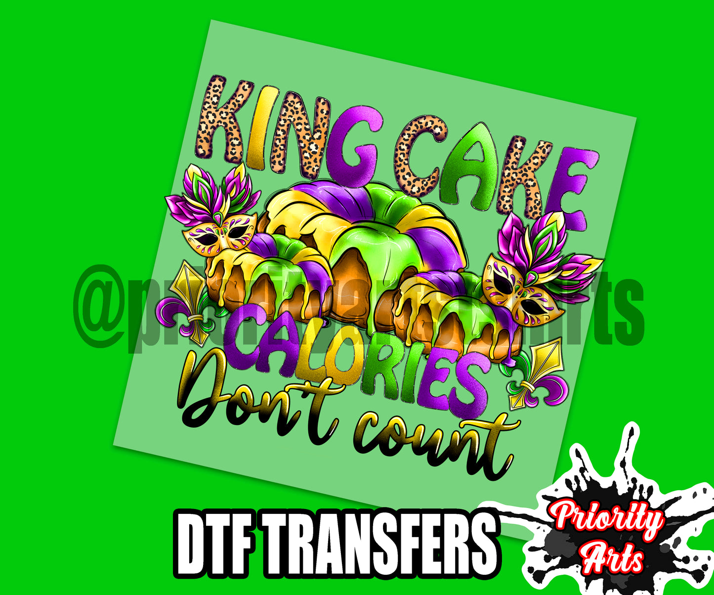 King Cake